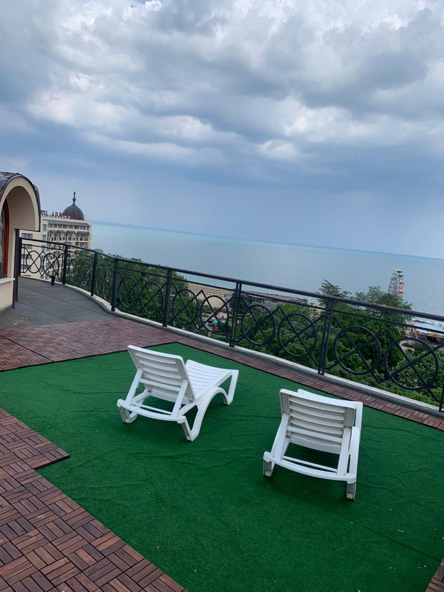 Sea Apartment 3Bedrooms Golden Sands Exterior foto