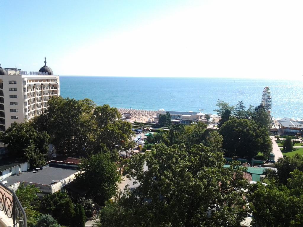 Sea Apartment 3Bedrooms Golden Sands Exterior foto